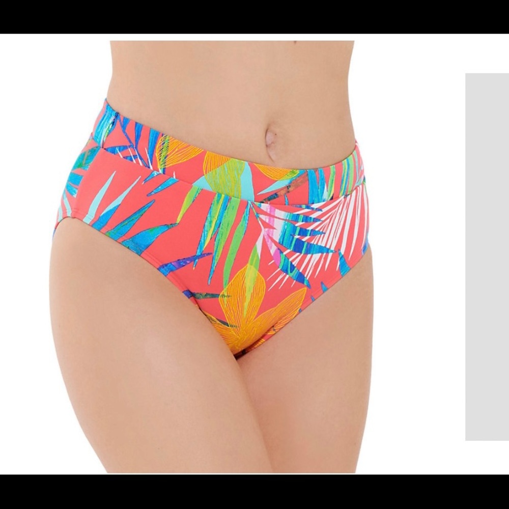 NWT Apt 9 Bikini Swim Bottom